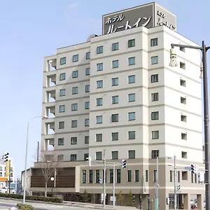 ホテルルートイン網走駅前 3*, 網走市 日本