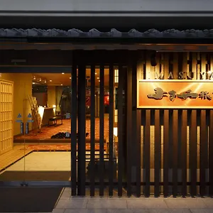 ますや旅館 *** 京都市
